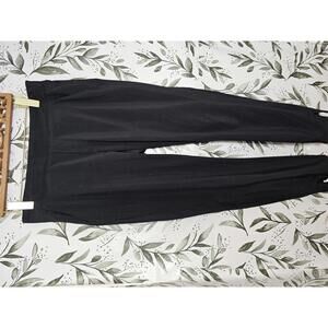 Athleta Pants Black Womens Size 8 Athletic